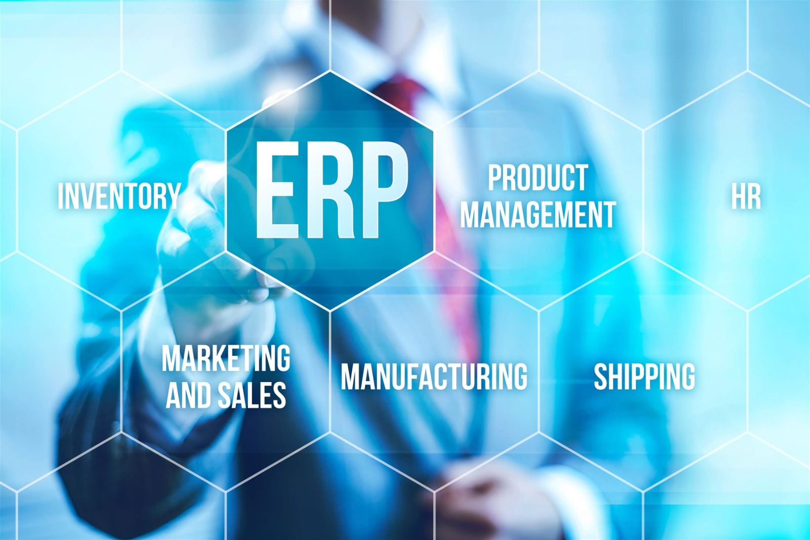 Kết quả hình ảnh cho Vai trò của hệ thống ERP trong quản trị doanh nghiệp